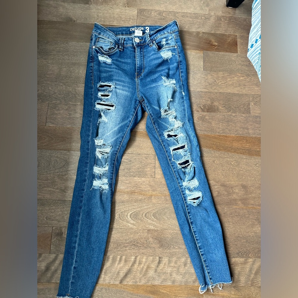 Ski Skinny women